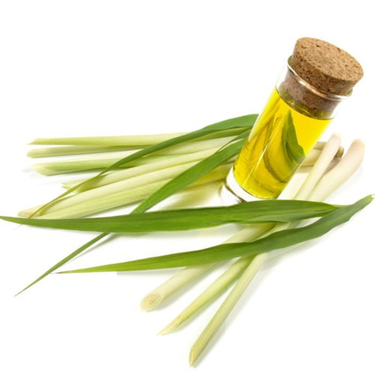 pure natural lemongrass oil