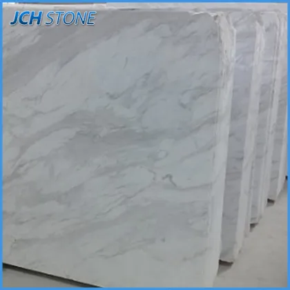 Griechenland Import Volakas Weisse Marmorplatte