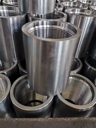 2-7/8 EU Oil Tubing Coupling