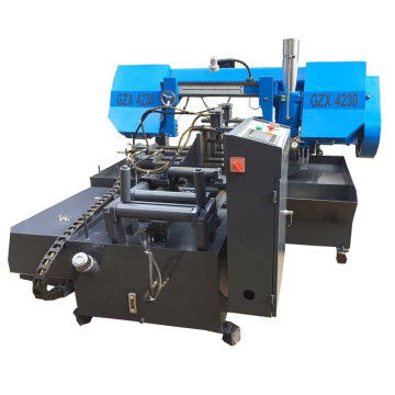 automatic sheet metal cutting and bending machine