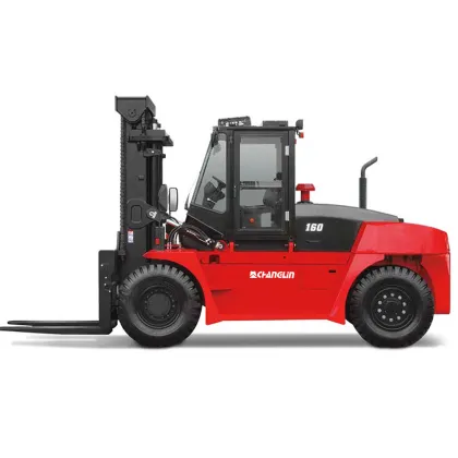 16t Diesel Forklift Truck - Cheap Hydraulic Material Handling