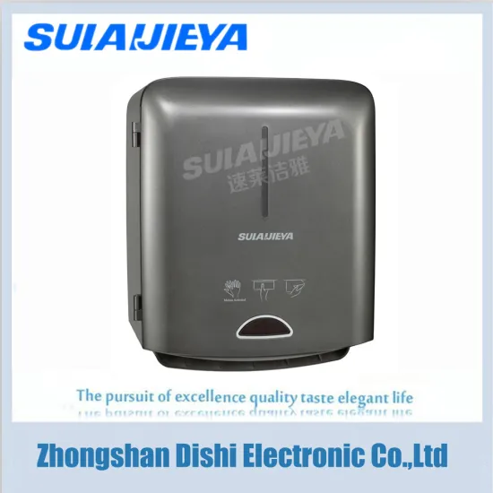 Wall Mounted Toilet Automatic Sensor Paper Towel Dispenser