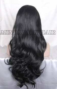 Cheap hot sale fashion synthetic wig a