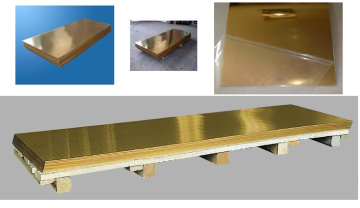 C26200 copper plate/sheet, Brass plate/sheet