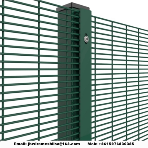 PVC Coated High Security 358 Fence