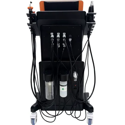 EMS Facial Skin Rejuvenation Beauty Machine for Skin Rejuvenation
