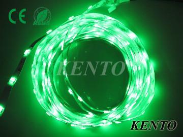 5050 SMD 30Leds 12V 10MM Green(Non)Waterproof Flexible Strip Light