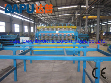 CE certificate construction mesh welding machine
