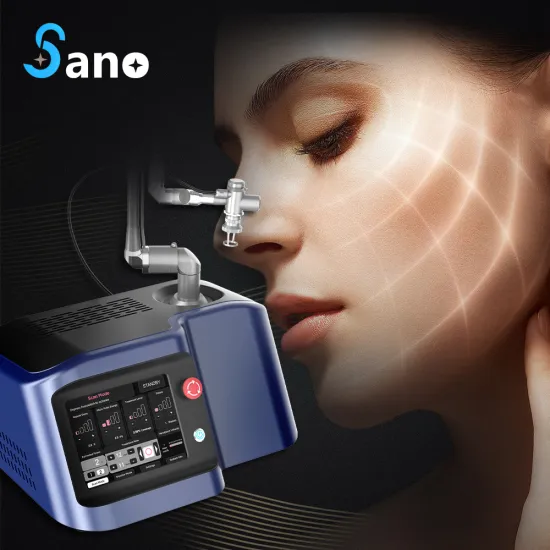 CO2 Fractional Laser Machine for Dermatology and Vaginal Rejuvenation