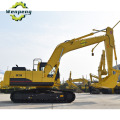 Construction Excavator 22T Hydraulic Crawler Digger For Sale
