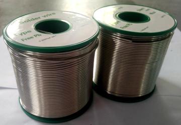 Sn45Pb55 Flux Cored Solder Wire