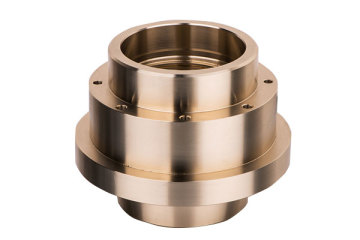 Metal Die Casting Machne Tie Bar Nuts Gear