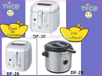 with removable basket 2 liter deep fryer