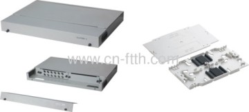 Completo sellado de fibra óptica Patch Panel