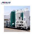 10Nm3/h Nitrogen Generator 99.999% Purity Cost-effective