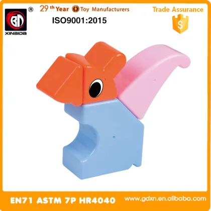 2017 wisdom magnetic toys Magnetic Building Block 48 pcs