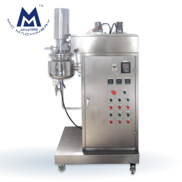 10L Liquid Detergent Homogenizer Mixer Emulsifier
