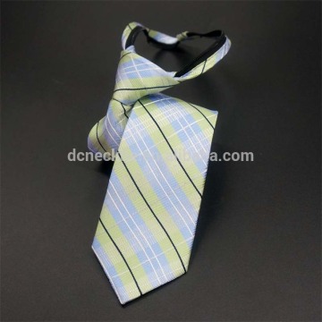 boys zipper tie