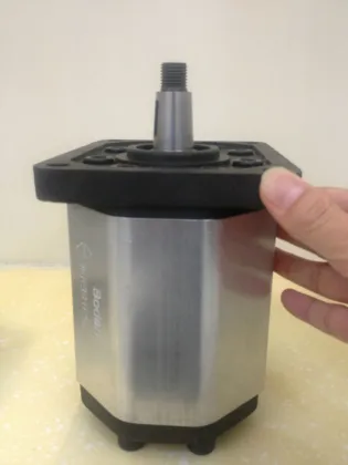 Hydraulic Motor for Construction Machinery and Heavy Industrial
