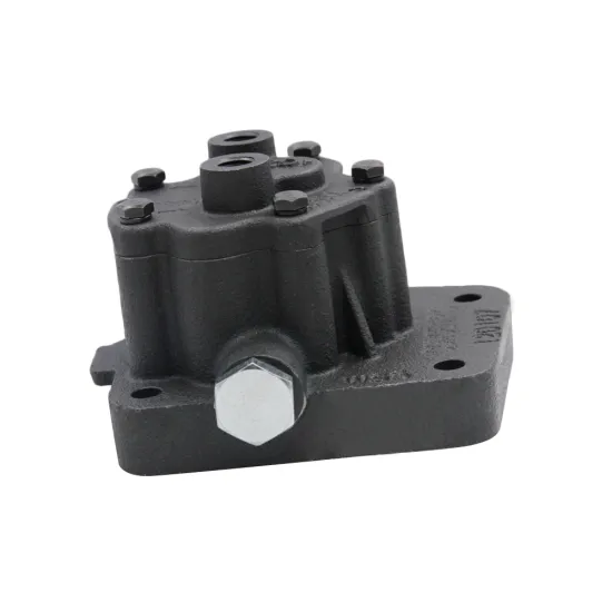 Fuel Gear Pump 4088866 C5476587 5473199EF for Cummins - New Made in China