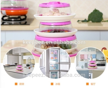 2016 new concept innovative products/ multipule colored vacuum cover