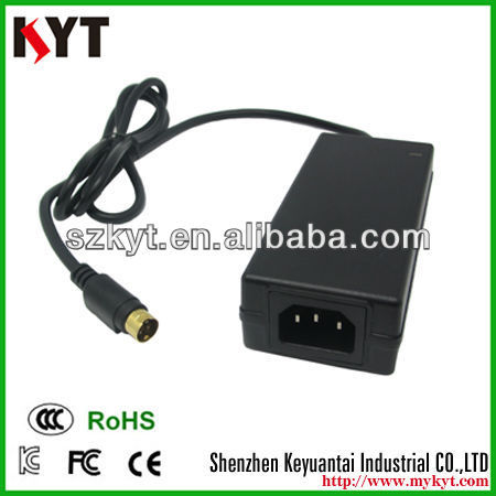 Laptop ac adapter For Dell 19.5V 3.34A 7.4*5.0mm