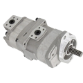 Wheel loader WA400-1 gear pump 705-56-34240