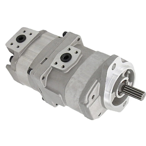 Wheel loader WA400-1 gear pump 705-56-34240