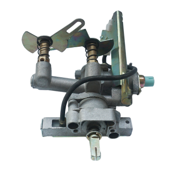 Auto Ignition Natural Gas Stove Burner Safety Valve Parts