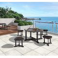 Portable Outdoor Triangle Stool