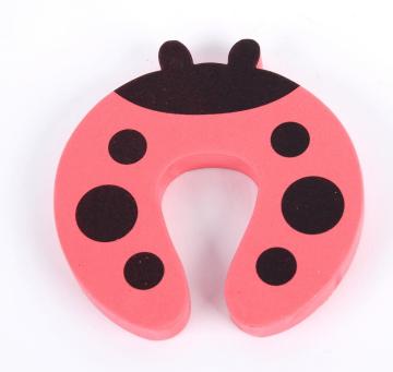 EVA Door Stopper with Ladybird Shape