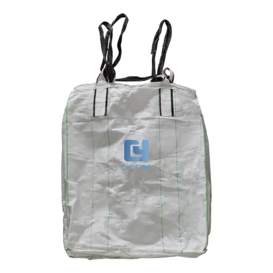 Woven Polypropylene Bulk Mining Bags