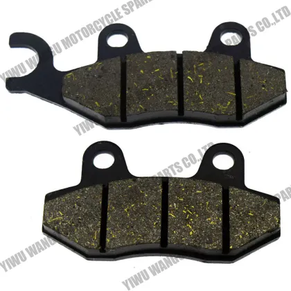 Motorcycle Front Brake Pads for ECO Bushman and Other Models