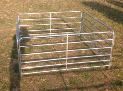 Wrought Iron Fence Panels