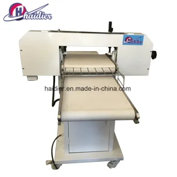 Haidier Brand Full-Auto Burger Cutter Bread Slicer