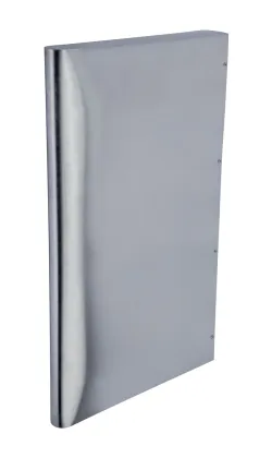 urinal partition stainless steel