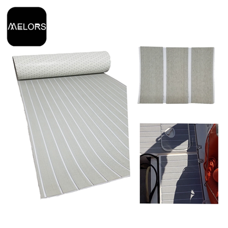 Melors Boat Foam Bodenbelag EVA Garden Decking Mats