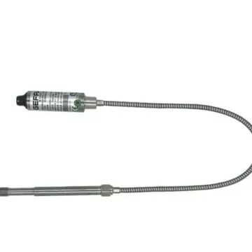 GEFRAN M31-6-M-B35D-1-4-D 6 Pin Melt Pressure Transmitter 35MPa