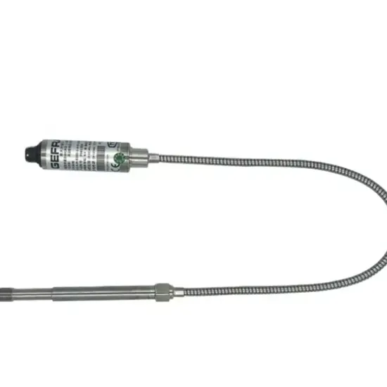 GEFRAN M31-6-M-B35D-1-4-D 6 Pin Melt Pressure Transmitter 35MPa