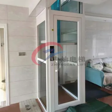 Hot Sale 400kg ascenseur maison lift