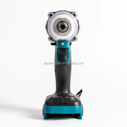 Cordless Lithium-ion Power Tools: Electric Wrench, Car Wrench, and Screwdriver