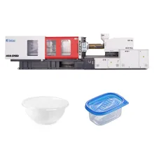 Haituo HighSpeed Thin-Wall Plastic Injection Molding Machine