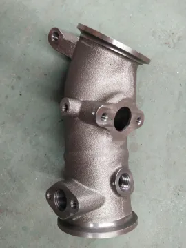 Exhaust PARTS OF TRUCK