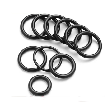 Non-standard Round FKM SIL NBR Rubber O Ring Gasket For Water tap
