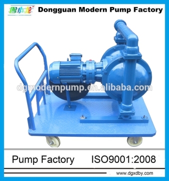 DBY series high temperature diaphragm pump