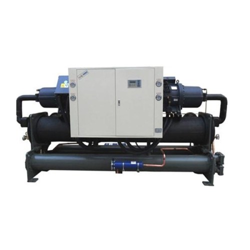Tpws Series Industrial Chiller with Screw-Rotor Compressor