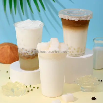 2021's Top Concentrated Thick Coconut Milk Products: Ideal Ingredients for Coconut Latte Recipes