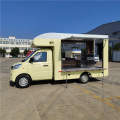 Camion à hamburger mobile multifonctionnel personnalisé