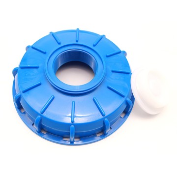 Free Samples Ibc Container Cap 163mm With VENT