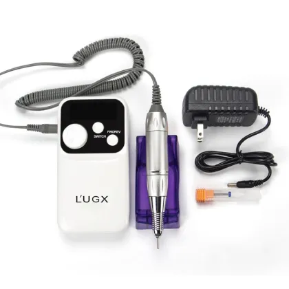 Podiatry Drill Nail Pedicure Nail Drill with Water Spray Function